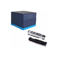 Caja de zapatas de carbón HP "UltraStop" (25x4-50 pares)