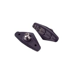 Caja de patines de carretera Deluxe (25x4, 50 pares)