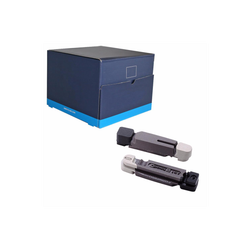 Caja de zapatas de triple densidad "TechStop" (25x4-50 pares)