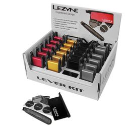Caja display 24 lever kit