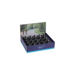 Caja expositora de 20 timbres "Loud & Clear"