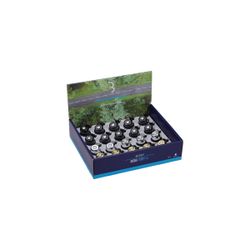 Caja expositora de 20 timbres "Noisy"