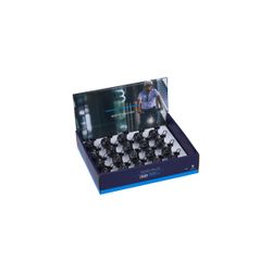 Caja expositora de 20 timbres "NoisyPlus" (con fijación)