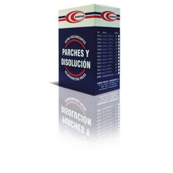 Box of pump patches n-0 - 22 mm (200 units)