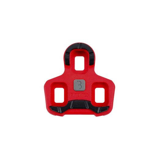 Calas BBB "MultiClip" 2.0, rojas, 3° (Multi compatible)