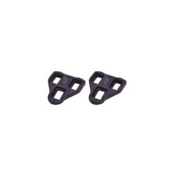 Calas BBB "RoadClip", negras, 0°, negras