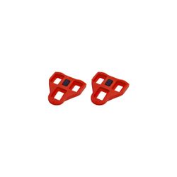 Calas de rueda BBB "RoadClamp", rojo, 9°, rojo