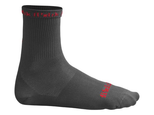 Calze fizik racing summer nero / rosso 41/44 **