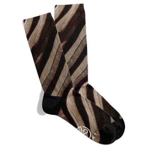 Chaussettes à imprimé animal, différentes couleurs