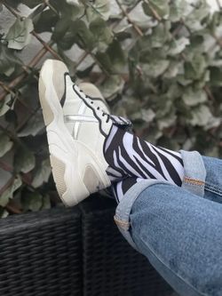 Chaussettes à imprimé animal, différentes couleurs