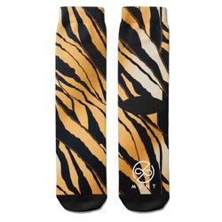 Chaussettes à imprimé animal, différentes couleurs