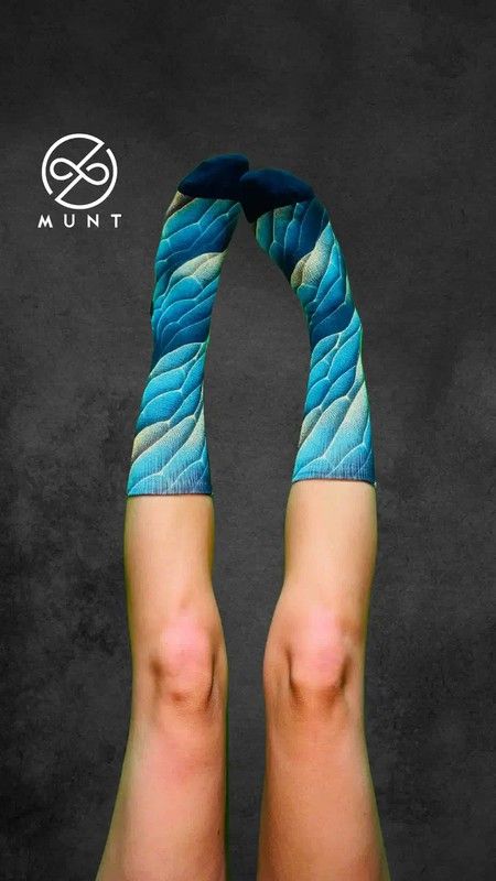 Chaussettes à imprimé animal, différentes couleurs