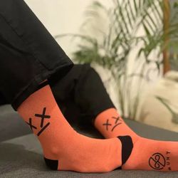 Calcetines divertidos, varios colores