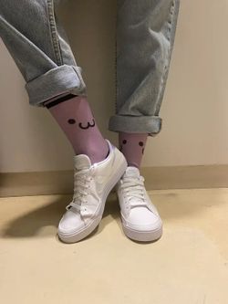 Calcetines divertidos, varios colores