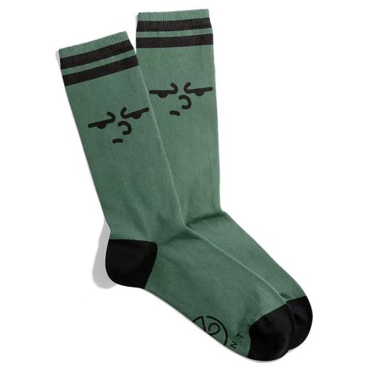 Calcetines divertidos, varios colores