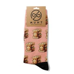 Chaussettes Foodie Love, divers