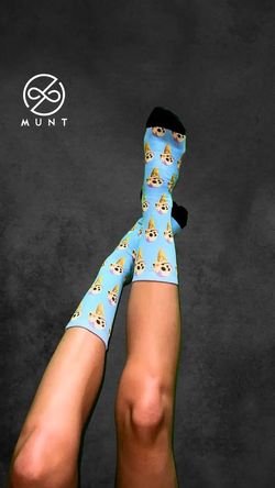 Chaussettes Foodie Love, divers