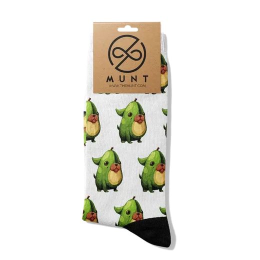 Chaussettes Foodie Love, divers