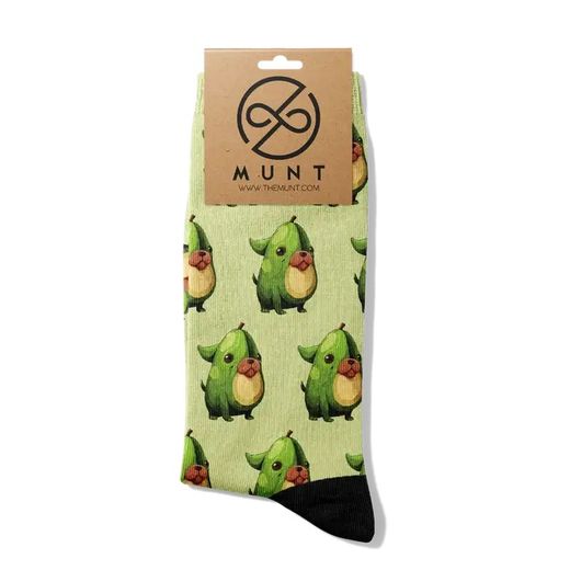 Chaussettes Foodie Love, divers