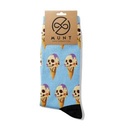 Chaussettes Foodie Love, divers