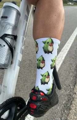 Chaussettes Foodie Love, divers