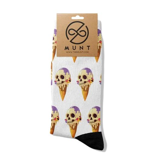 Chaussettes Foodie Love, divers