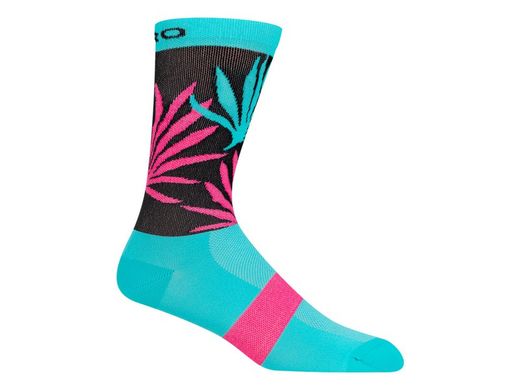 Calcetines giro comp racer high rise