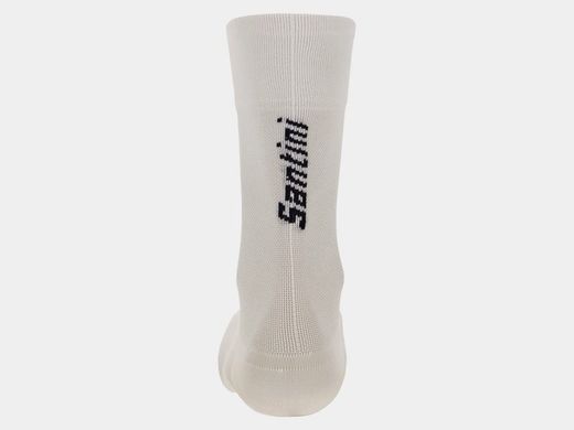 Calzini della squadra Lidl-Trek bianchi