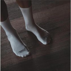 Meias UDOG Winter White (S/M)