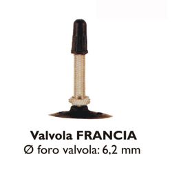 Tube Kenda - 26 X 1.90/2.125 Presta valve 40 mm