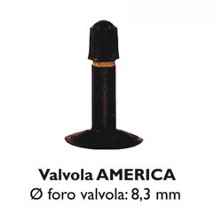 Cam.700 x 35/40 v.moto 48mm caja unitaria