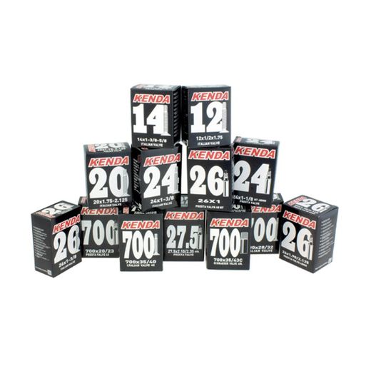 Tube 700x23/25 f/v 48mm k.seal