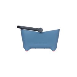 Letto per cani anteriore "BUDDY" KF, 32L, denim sbiadito