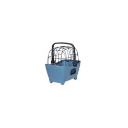 Letto per cani anteriore "BUDDY" KF, 32L, denim sbiadito