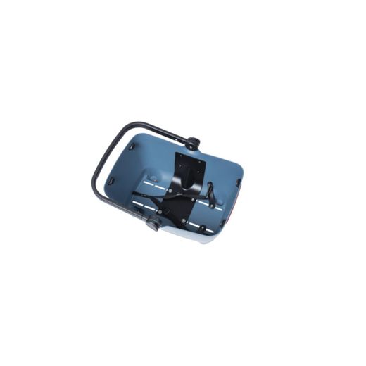 Letto per cani anteriore "BUDDY" KF, 32L, denim sbiadito