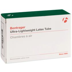 Cámara bontrager xxx latex 700x19/23c rvc 48 mm