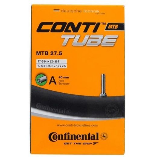 Continental chamber 26x1.75-2.50 standard 40 mm