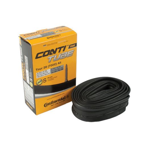 Tour continental chamber 28x1 1 / 4-1.75 presta valve 60 mm