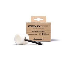 CAMARA CONTINENTAL TPU 28" 700x25-35 VALVULA PRESTA 60 mm (25-35/622)