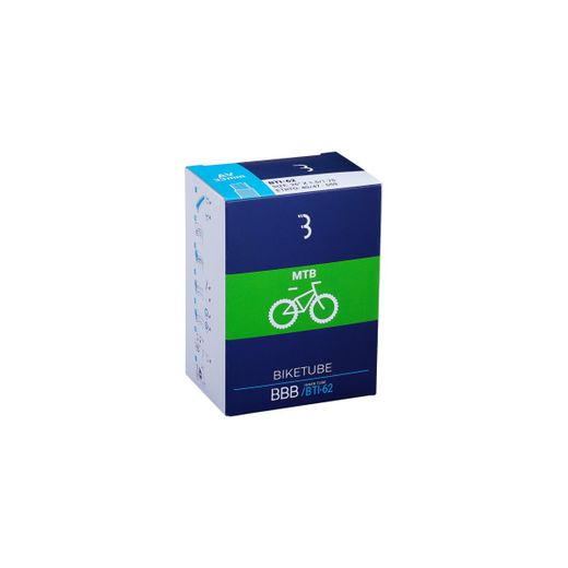 BBB innertube BikeTube SuperLite FV 48mm