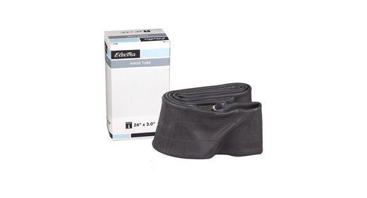 Cámara Electra Cruiser Fatti-O 24x3,0 Negro