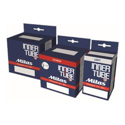 Chambre mitas 26x1.75-2.45 vanne standard 40 mm (47 / 62-559)