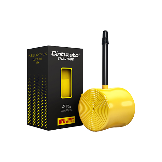 Tubo pirelli smarttube 700x33 / 45-622 presta 60mm