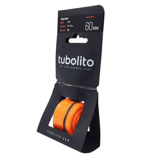 Caméra de route tubolito (700x60mm)