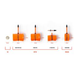 Cambra tubolito tub mtb (29 "x 42 mm)