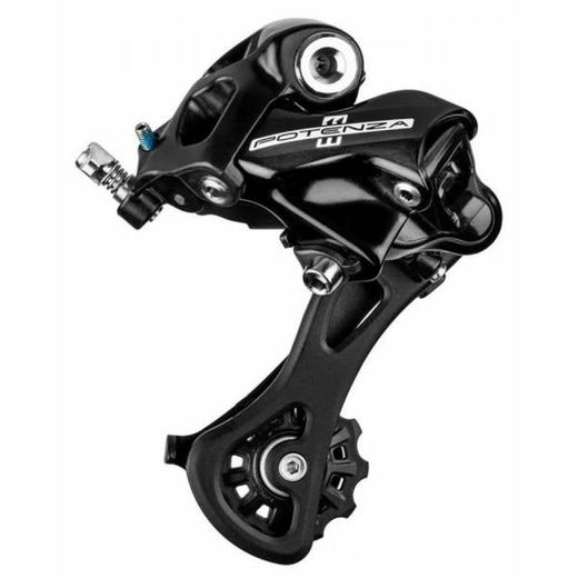 CAMBIO CAMPAGNOLO POTENZA MEDIO 11V. NEGRO