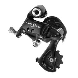 Cambio campagnolo veloce 10v.negro corto
