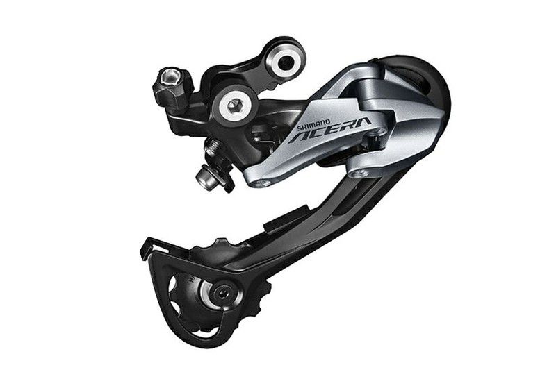 Shimano acera 9 speed derailleur. onVel cycling