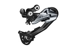Desviador shimano acera 9 speed.