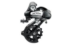 Desviador shimano altus 8/7 speed.